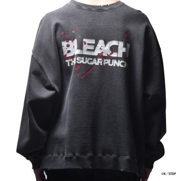 The Sugar Punch BLEACH Genryusai Crewneck Sweater