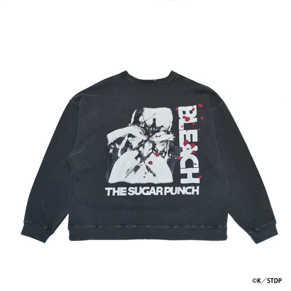 The Sugar Punch BLEACH Genryusai Crewneck Sweater