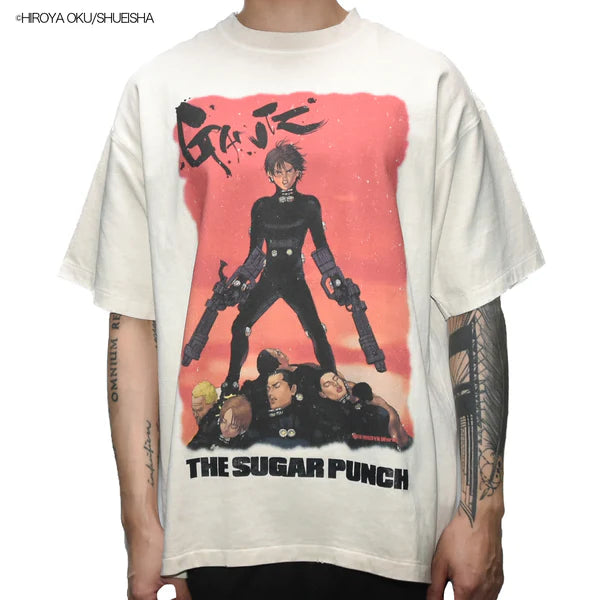 The Sugar Punch Gantz T-Shirt