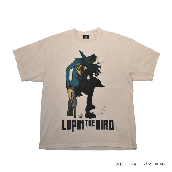The Sugar Punch Lupin The IIIrd T-Shirt