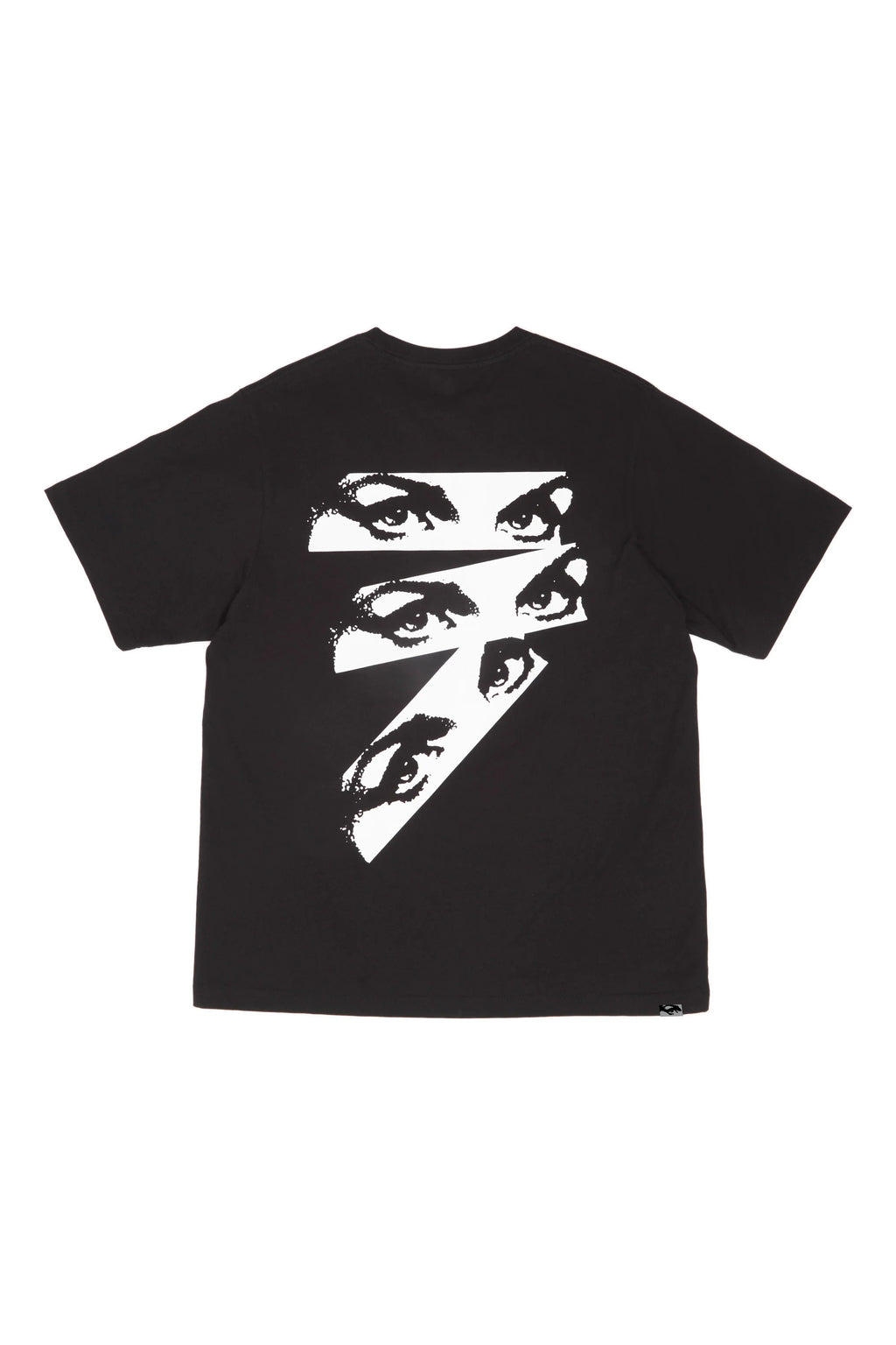 PAM SS Eyes Logo Tee