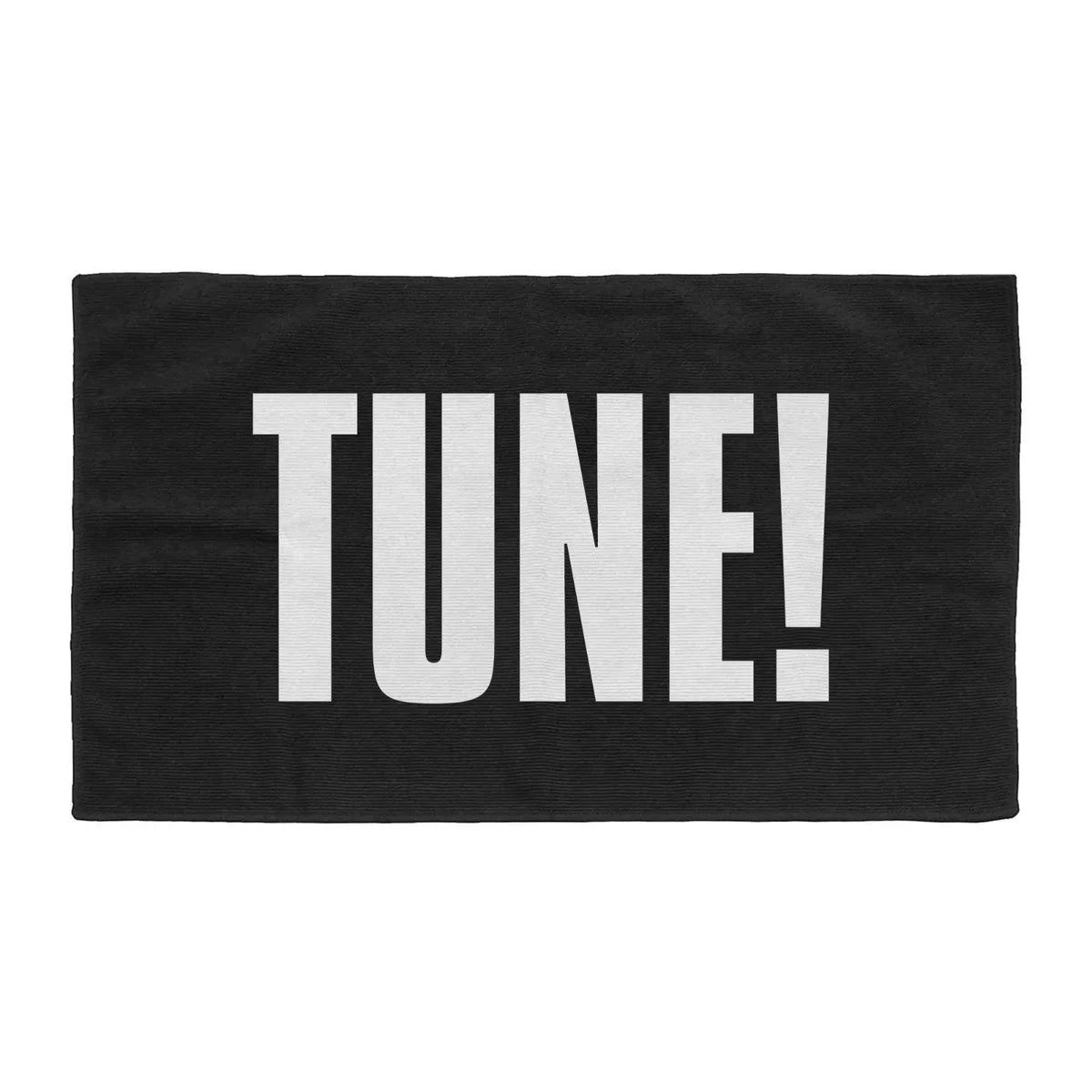 Klassewrecks 'TUNE' Towel