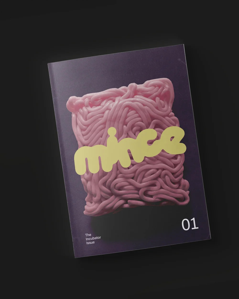 Mince Magazine - Issue One