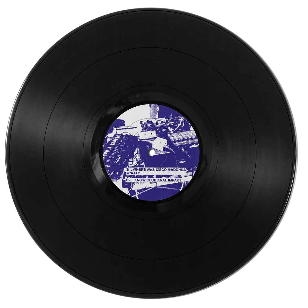 WRECKS029 - "SJTEKNOBUSKERS" E.P