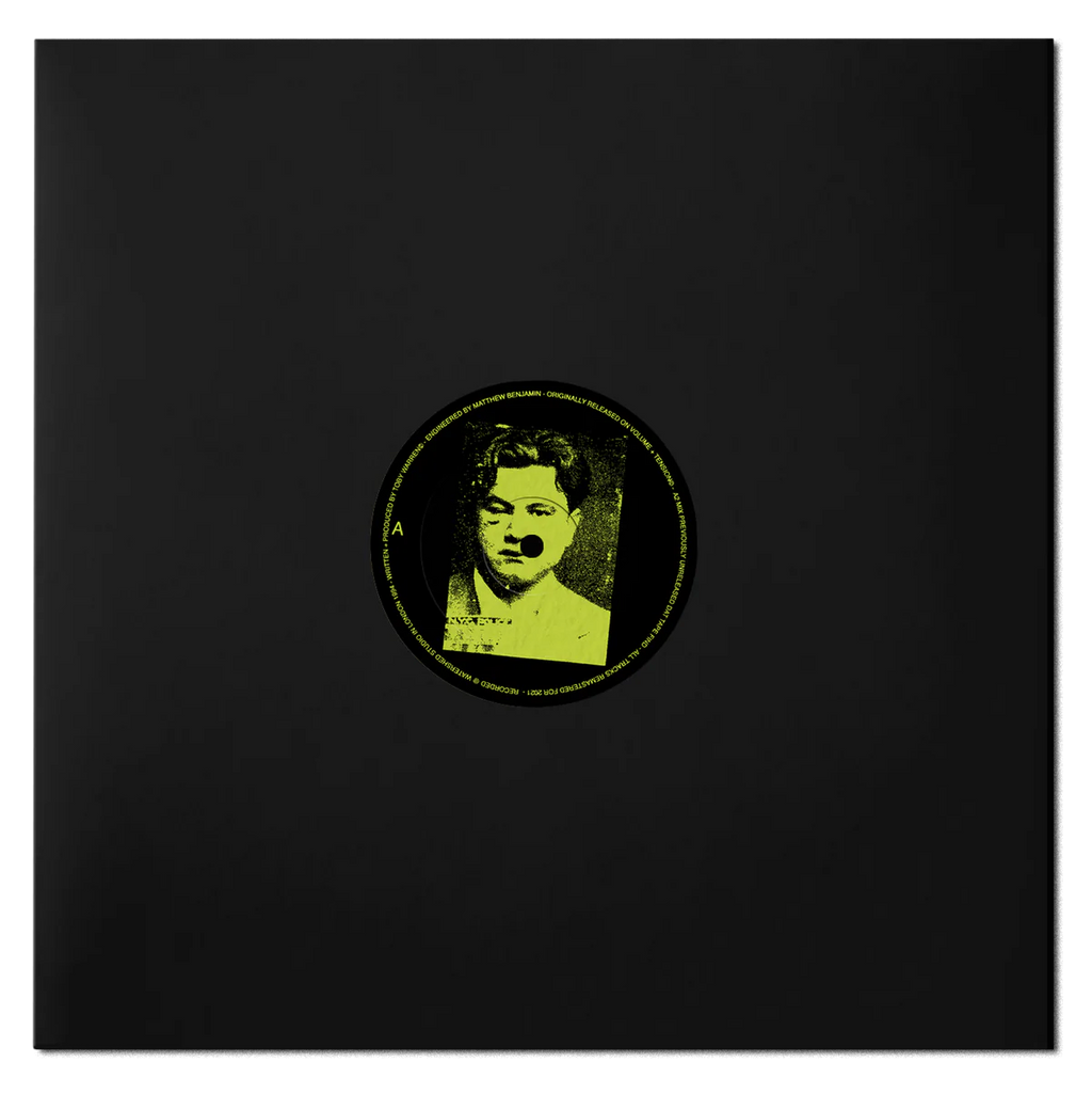 Hi Tech Criminal - 'Duster' E.P