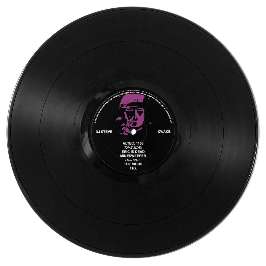 WRECKS061 - 'Altec:1138' EP
