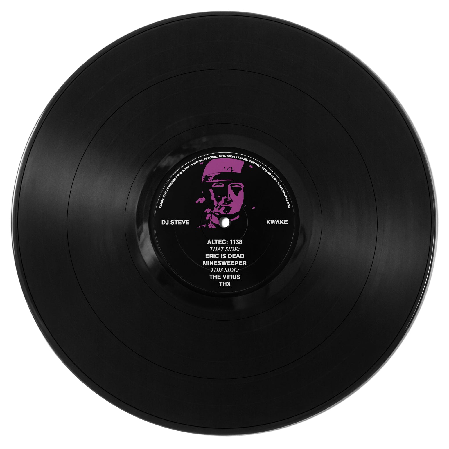 WRECKS061 - 'Altec:1138' EP