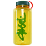 Carpet Tritan Water Bottle | Yellow