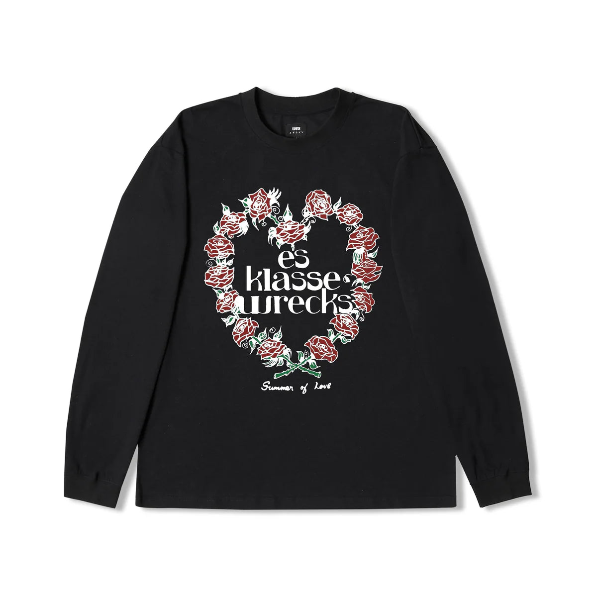 Klasse Wrecks 'KFAX19' LS Tee Size Large