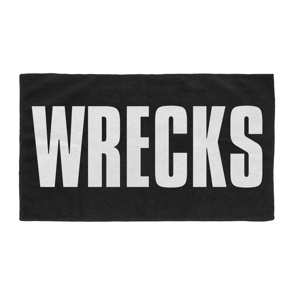 Klassewrecks 'TUNE' Towel