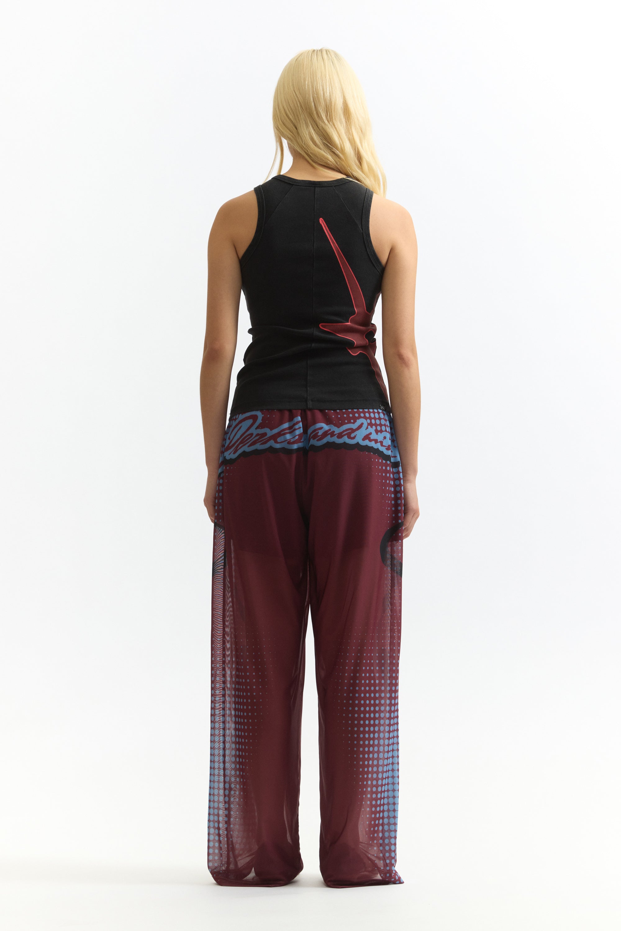 PAM SS26 VISIONS RACER TANK