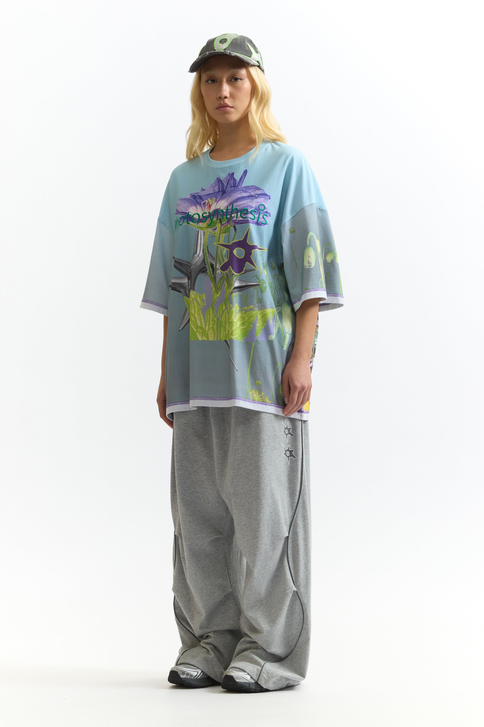 PAM SS26 FALSE HOPE SPECIALTY SS TEE