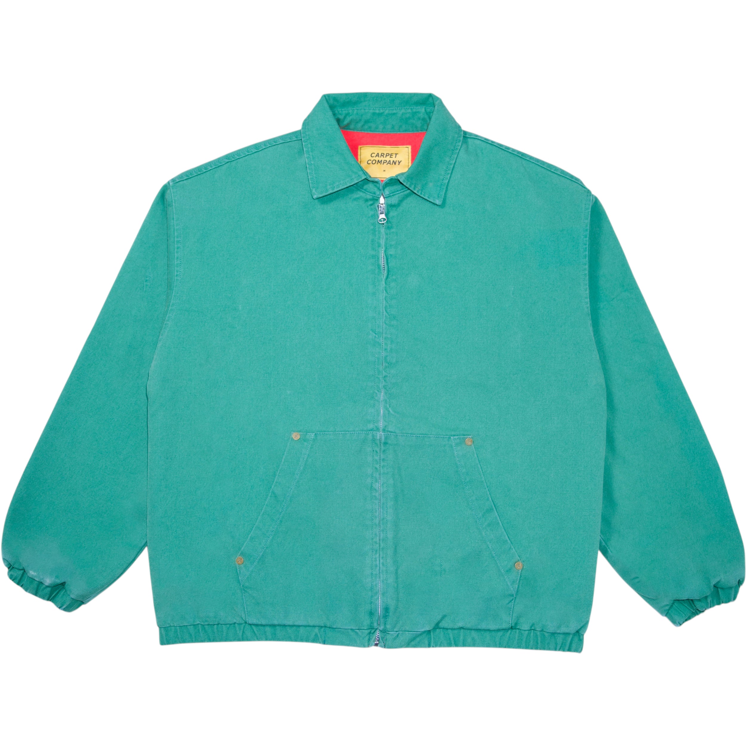 CARPET C-Star Work Jacket [Green]