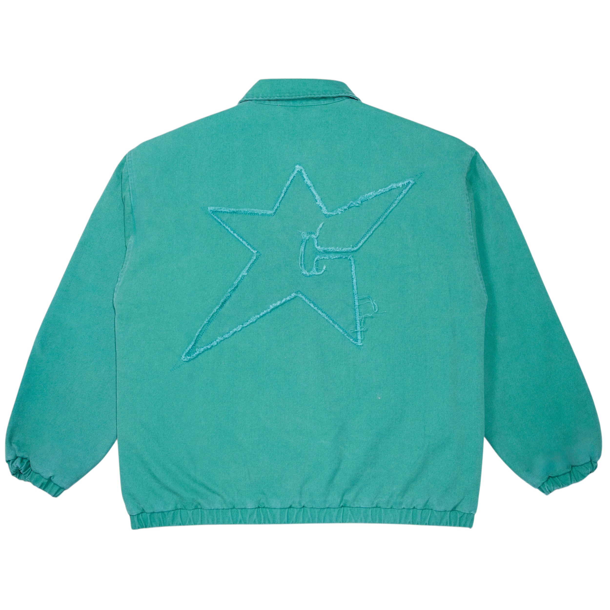 CARPET C-Star Work Jacket [Green]