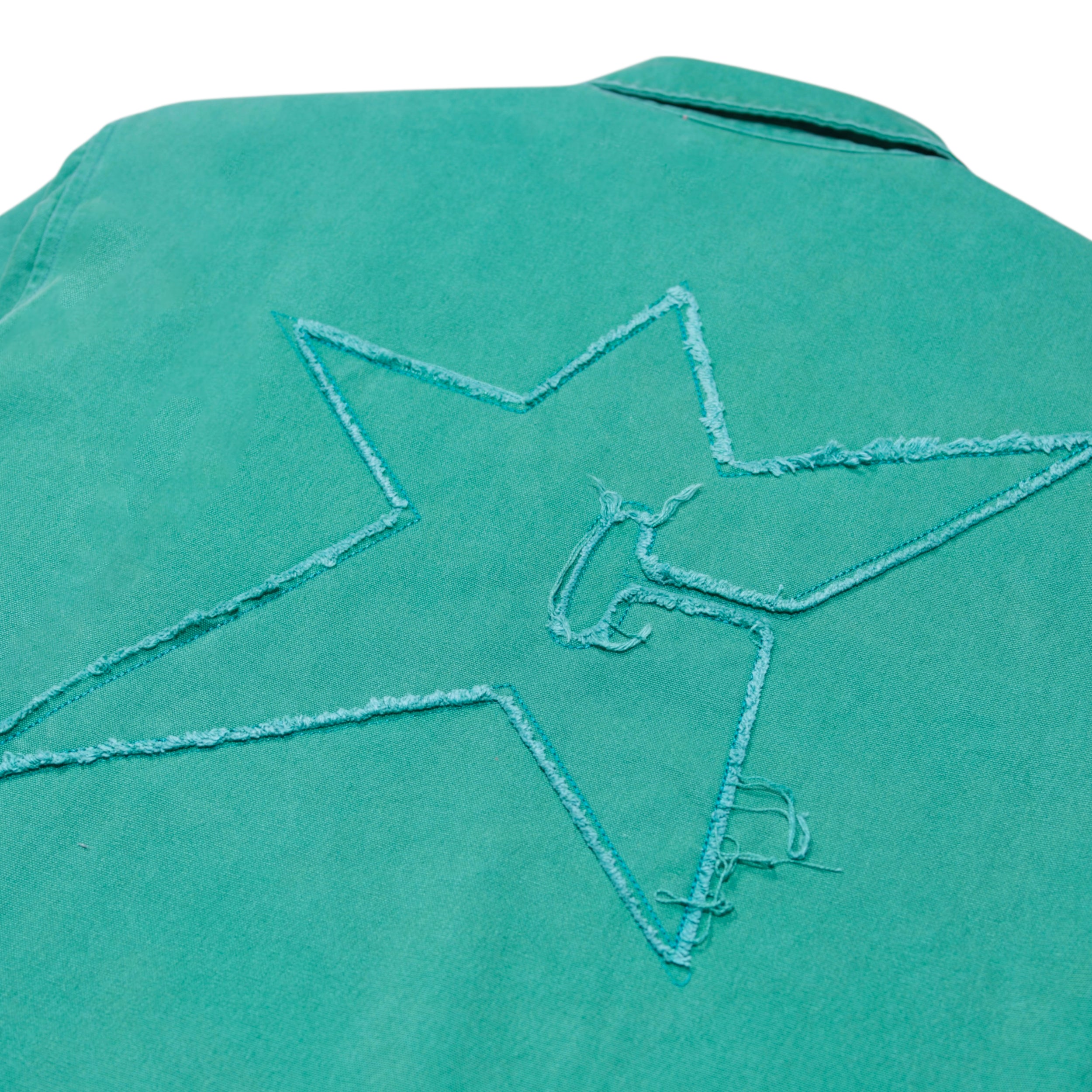 CARPET C-Star Work Jacket [Green]