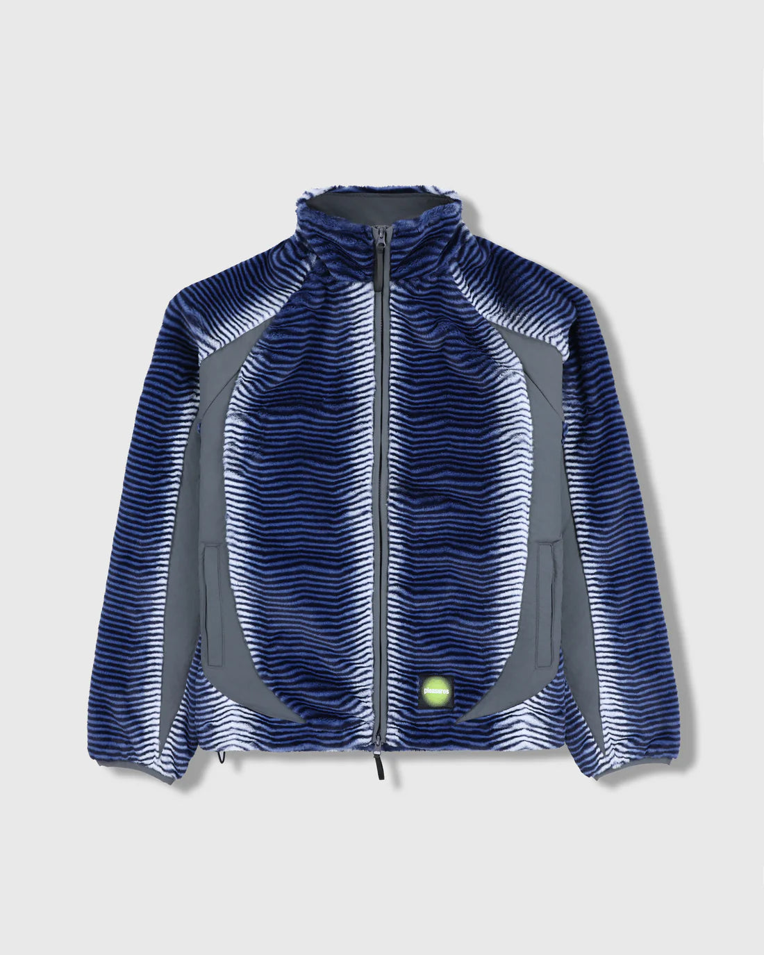 PLEASURES Yak Fuzzy Jacket