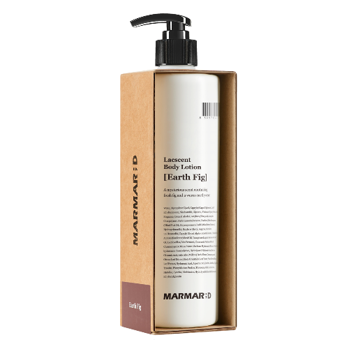 MARMAR;D Lacscent Body Lotion Earth Fig 488ml