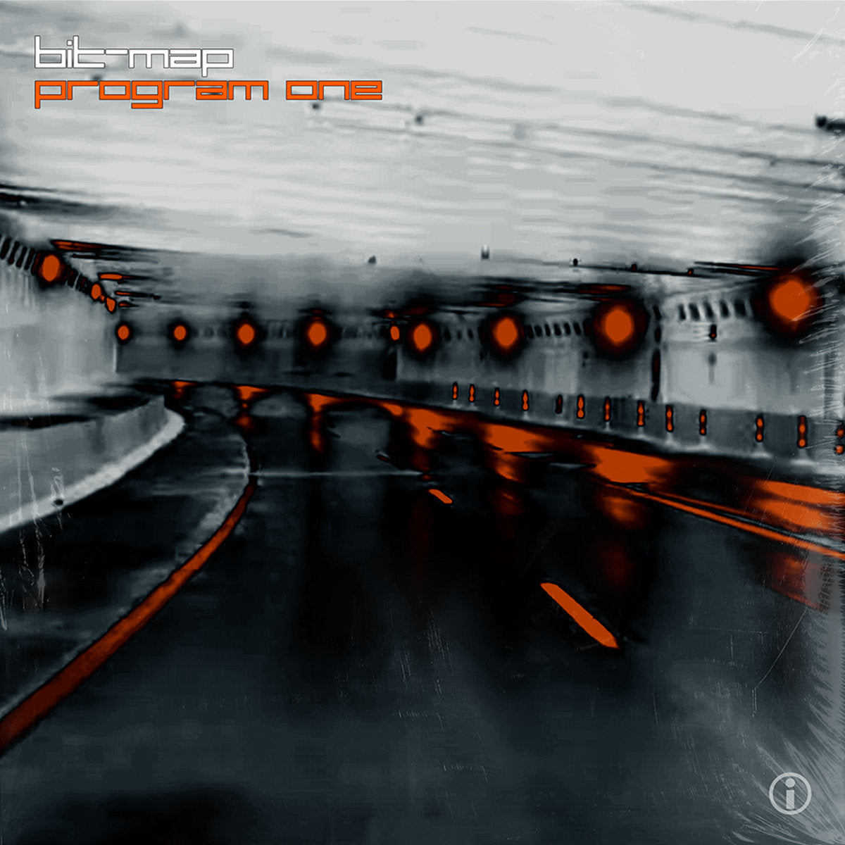 FSR Bit-Map - Program One 12" Vinyl