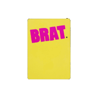 Carpet BRAT DVD