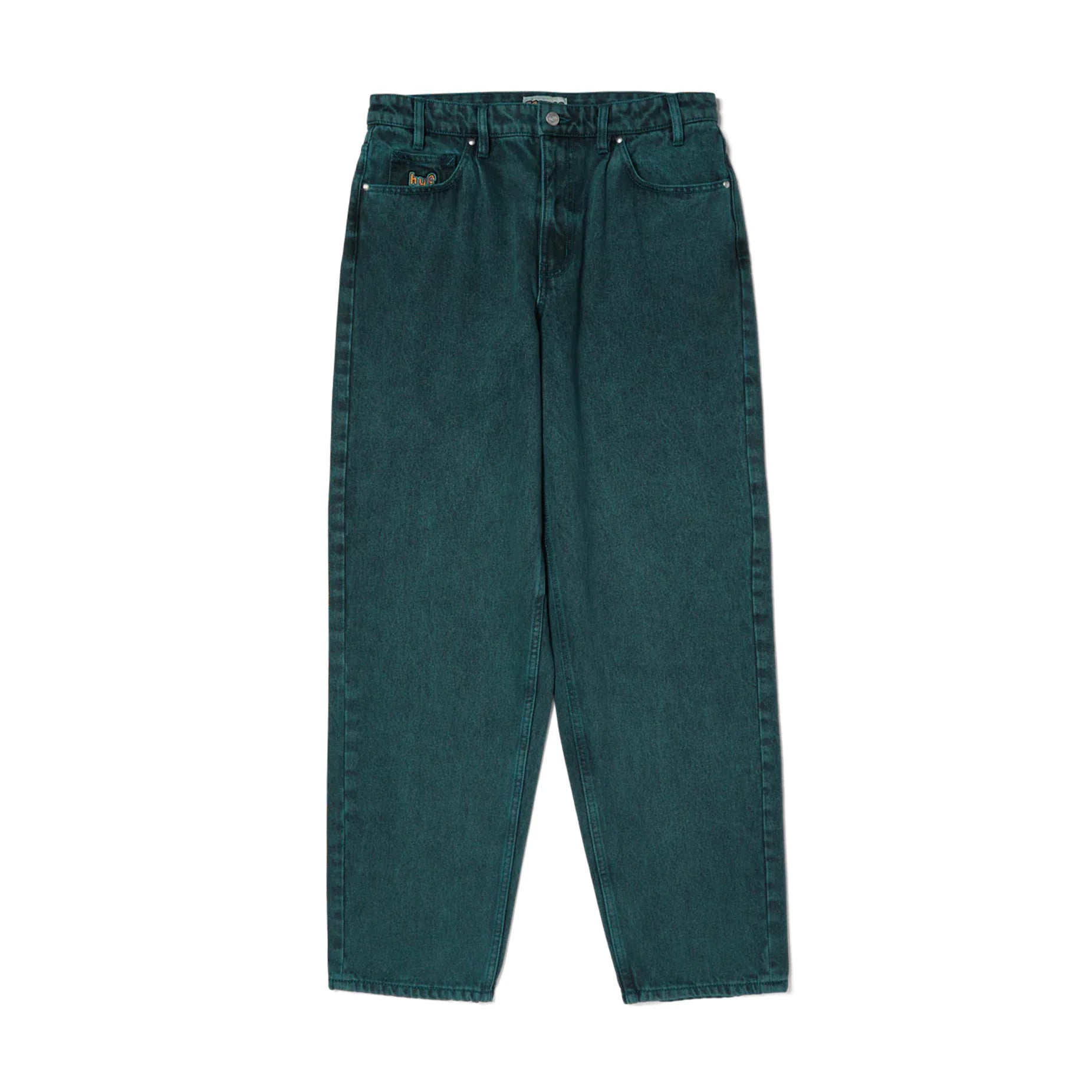 HUF Cromer Washed Denim Pants [Sea Green]