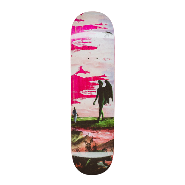 FA Ave New Path To The Waterfall Skateboard Deck 8.25"