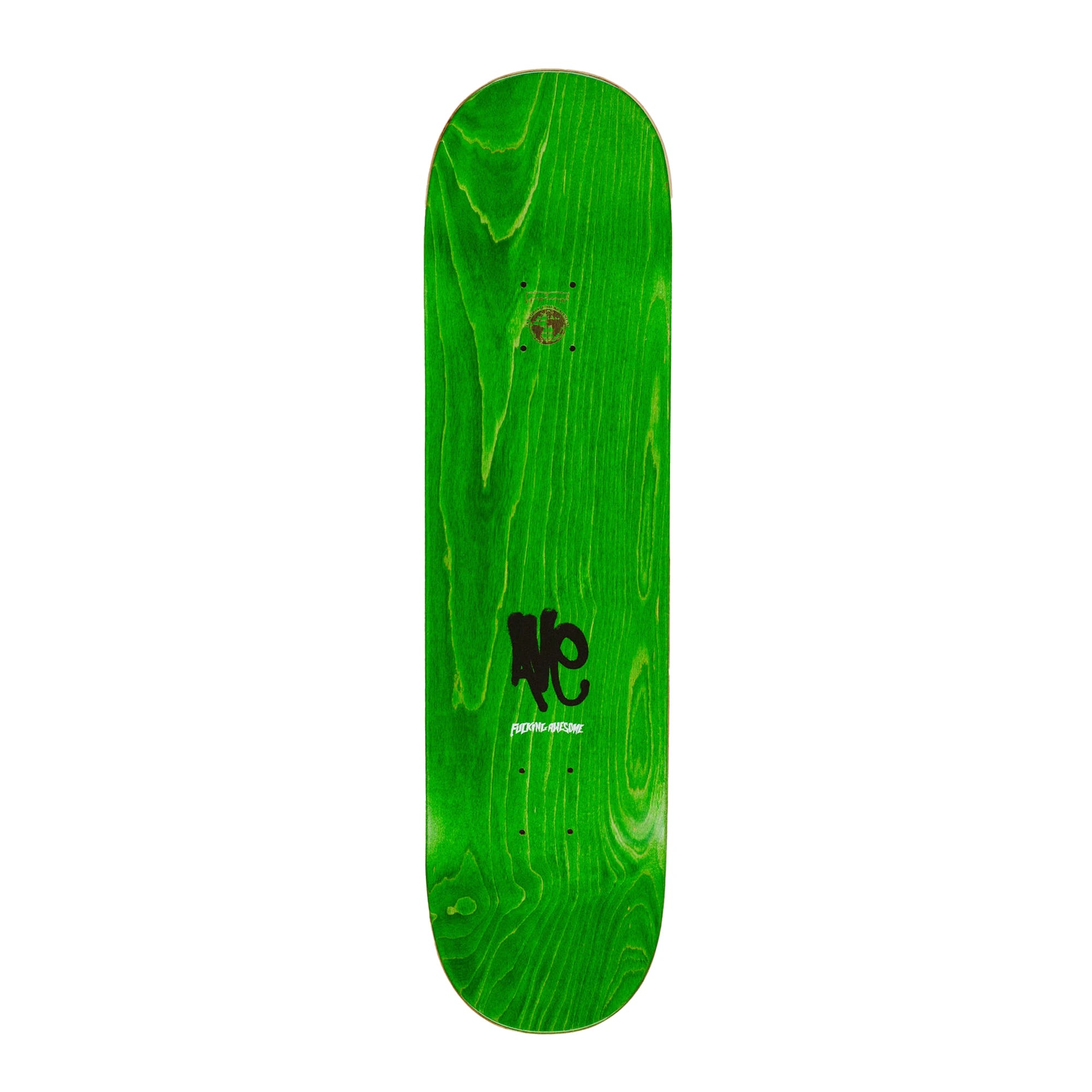 FA Ave New Path To The Waterfall Skateboard Deck 8.25"