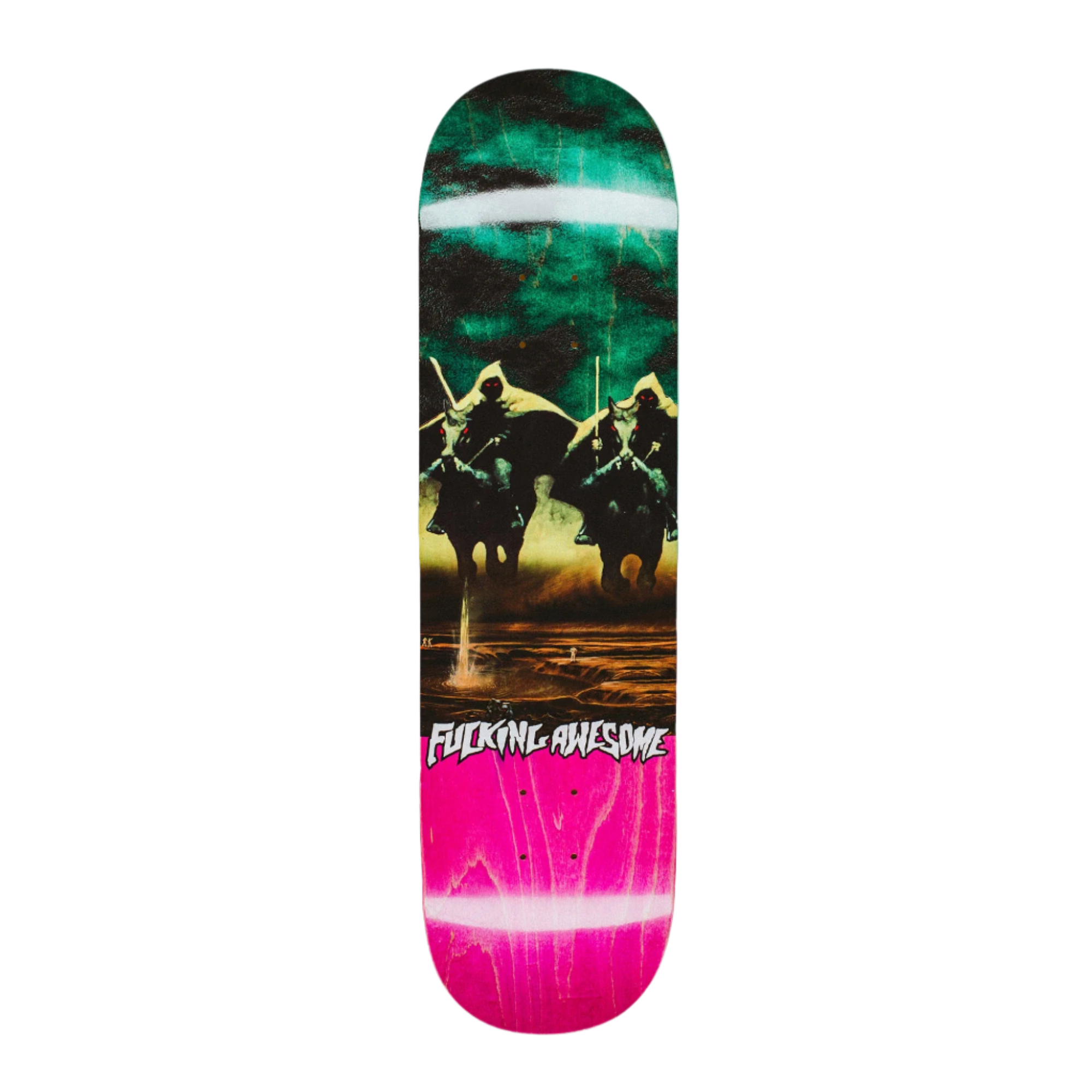 FA Jake Anderson Biblical Tech Shape 1 Skateboard Deck 8.38"