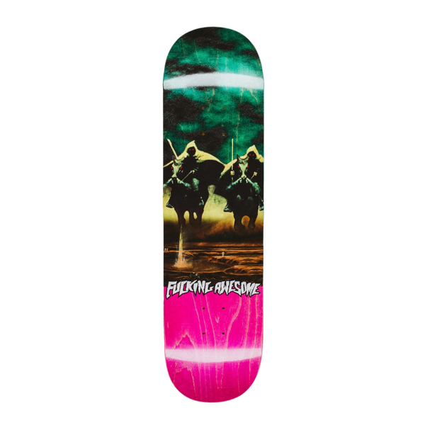 FA Jake Anderson Biblical Tech Shape 1 Skateboard Deck 8.38"