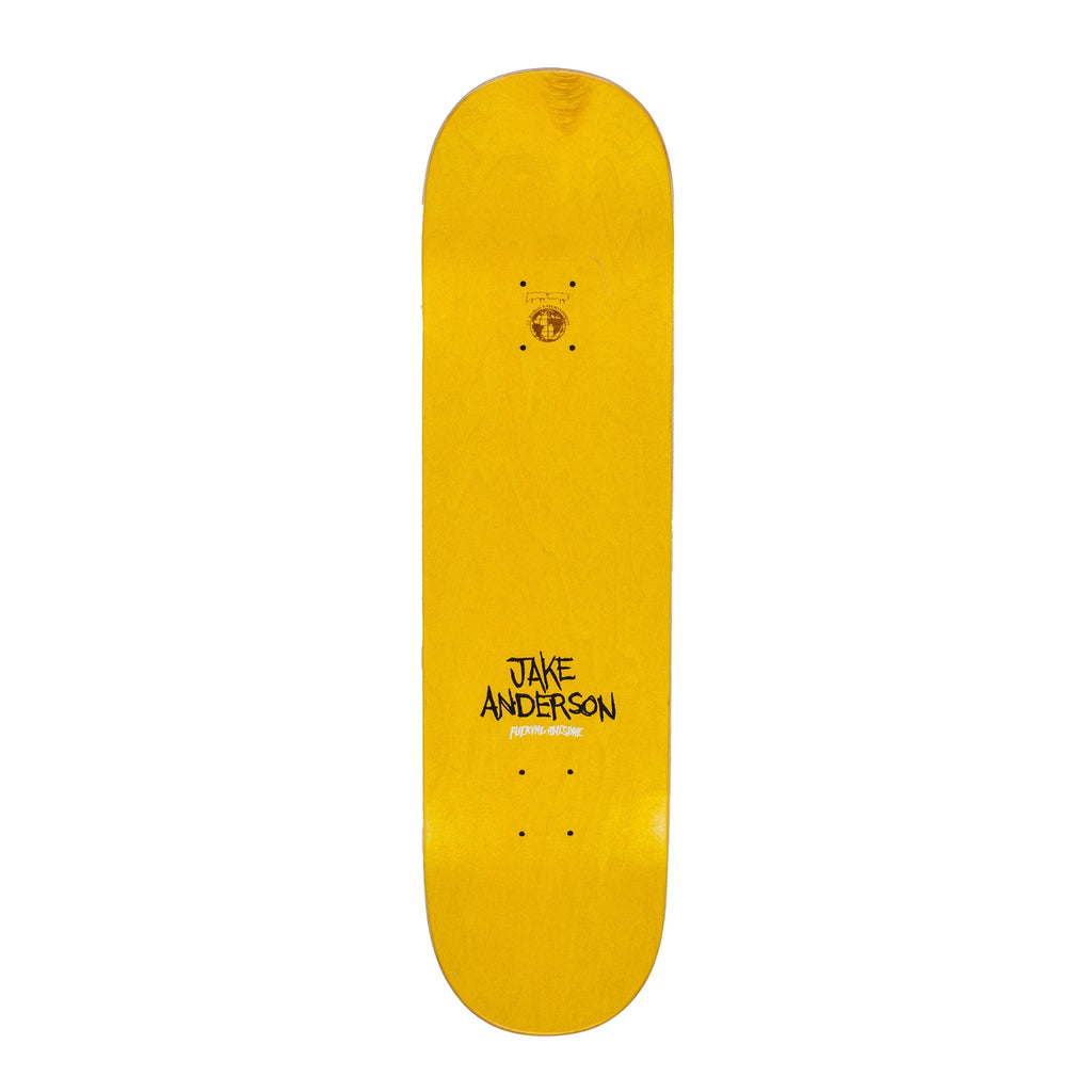 FA Jake Anderson Biblical Tech Shape 1 Skateboard Deck 8.38"