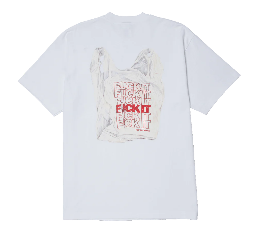 HUF Merida T-Shirt [White]