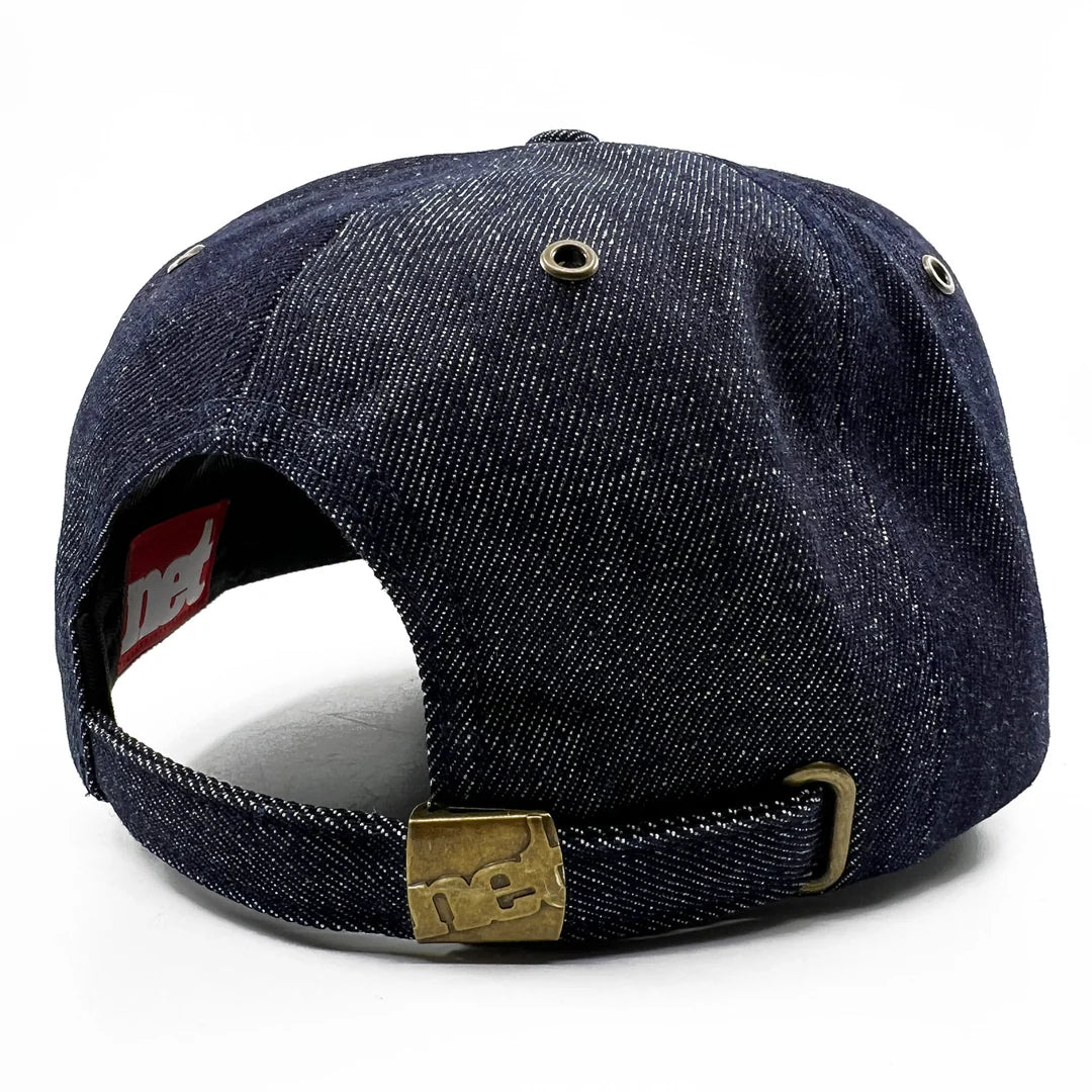 Homies Network Denim Hat