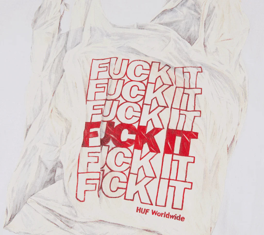 HUF Merida T-Shirt [White]