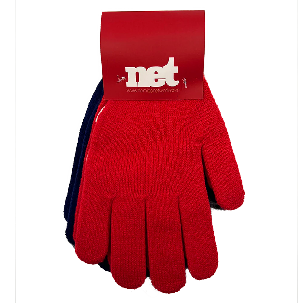 Homies Network 3 Pack Gloves