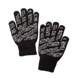 Fucking Awesome Stamp Gloves