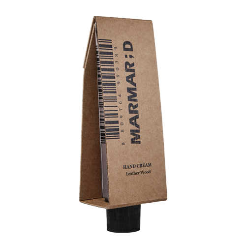 MARMAR;D Hand Cream Leather Wood 50ml