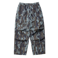 Evisen Postman Pintuck Pants [Camo]