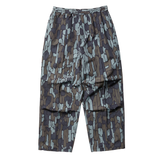 Evisen Postman Pintuck Pants [Camo]