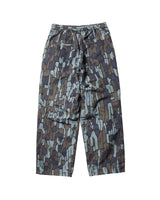 Evisen Postman Pintuck Pants [Camo]