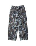 Evisen Postman Pintuck Pants [Camo]