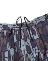 Evisen Postman Pintuck Pants [Camo]