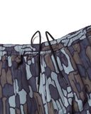 Evisen Postman Pintuck Pants [Camo]