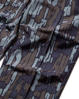 Evisen Postman Pintuck Pants [Camo]