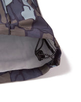 Evisen Postman Pintuck Pants [Camo]
