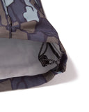 Evisen Postman Pintuck Pants [Camo]