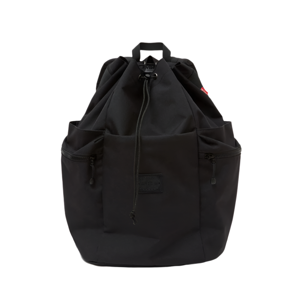 Evisen x Speak Easy Rucksack [Black]