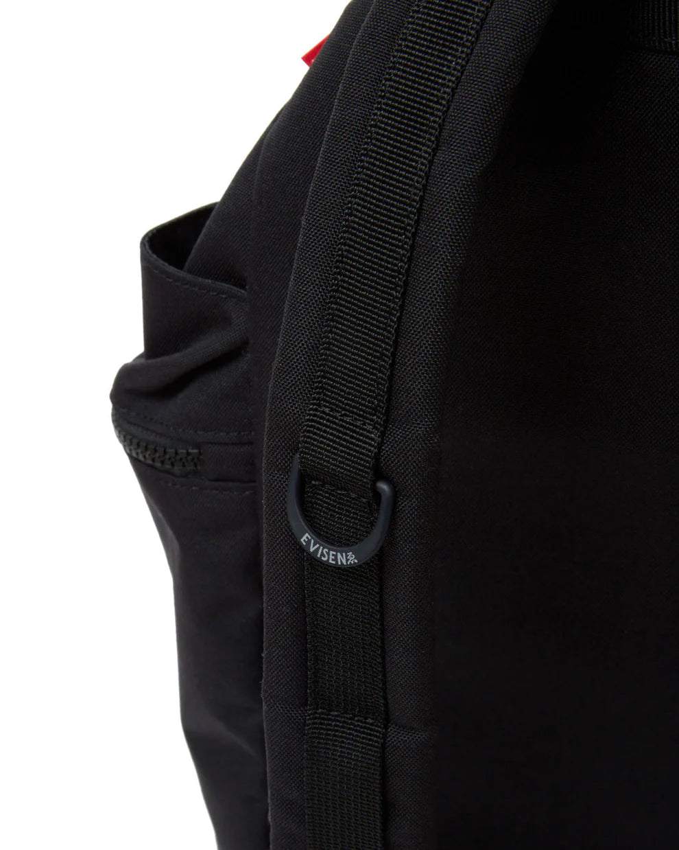 Evisen x Speak Easy Rucksack [Black]