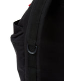 Evisen x Speak Easy Rucksack [Black]
