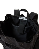 Evisen x Speak Easy Rucksack [Black]