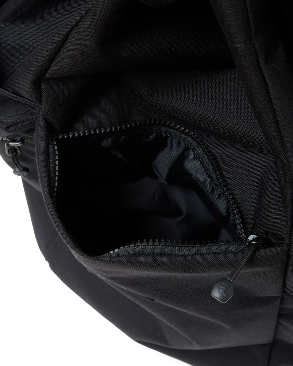 Evisen x Speak Easy Rucksack [Black]