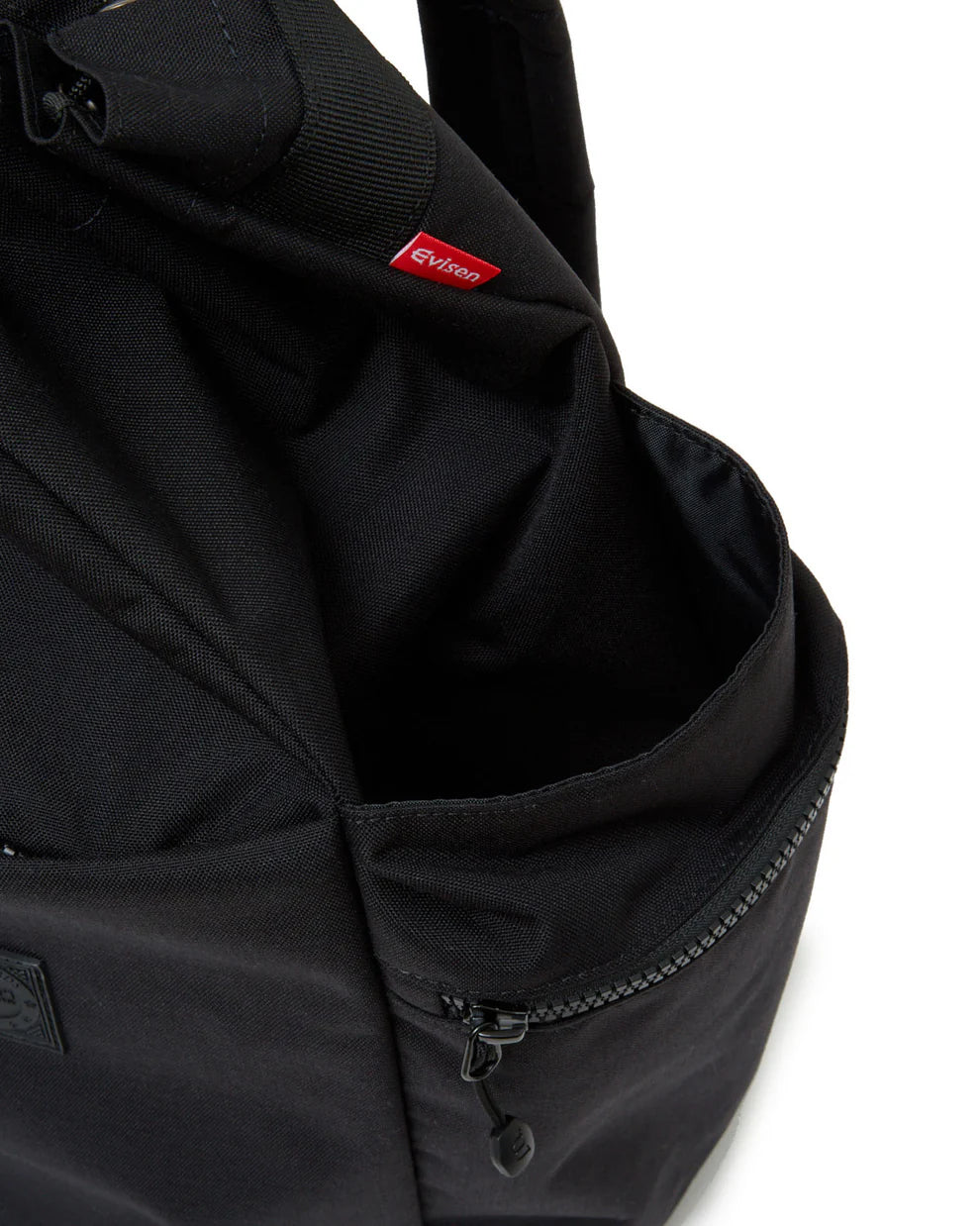 Evisen x Speak Easy Rucksack [Black]